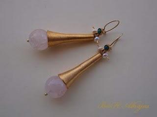 Nueva colección: Pendientes BdeH Alhajas