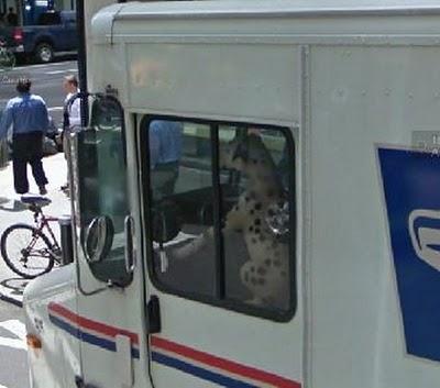 foto rara google street view