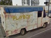 Imagenes extrañas Google Street View