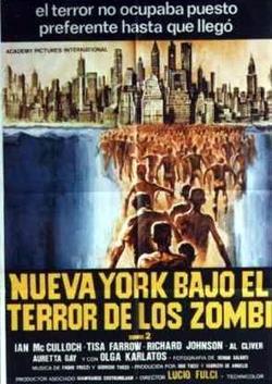 Especial Cine de Zombies... 3ª Parte: El Zombie Moderno: Los Spaghetti-Zombies & La Década de 1990