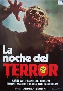 Especial Cine de Zombies... 3ª Parte: El Zombie Moderno: Los Spaghetti-Zombies & La Década de 1990