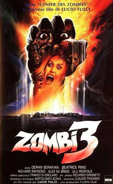 Especial Cine de Zombies... 3ª Parte: El Zombie Moderno: Los Spaghetti-Zombies & La Década de 1990