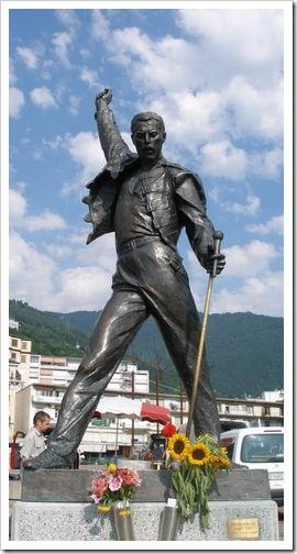 65 Aniversario del Nacimiento de Freddie Mercury...
