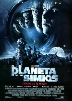 Especial sobre la Saga de El Planeta de los Simios...