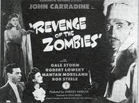 Especial Cine de Zombies... 1ª Parte: El Zombie Clásico (1930 - 1960)