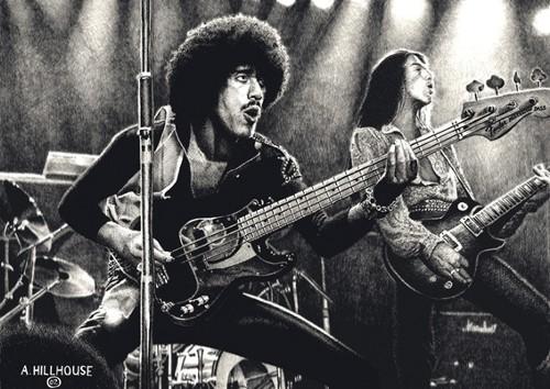 Especial Mejores Bandas de la Historia: Thin Lizzy