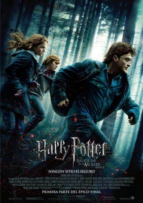 Especial sobre la Saga Harry Potter... Una Década de Magia que llega a su Fín...