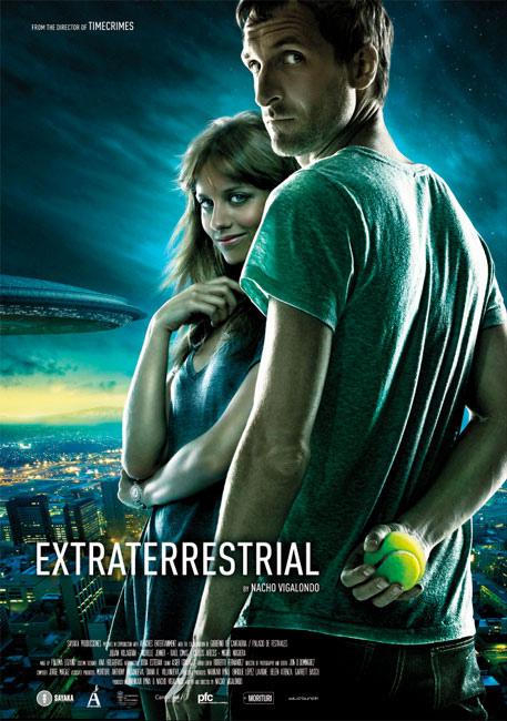 Teaser trailer de 'Extraterrestrial'