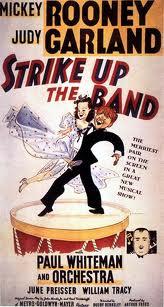 ARMONÍAS DE JUVENTUD (“Strike Up The Band”, EE.UU., 1940)