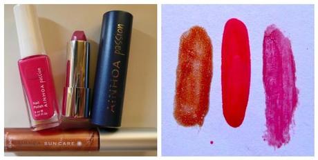 CONOCIENDO: AINHOA COSMETICS.