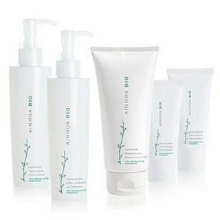 CONOCIENDO: AINHOA COSMETICS.