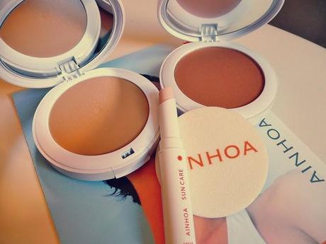 CONOCIENDO: AINHOA COSMETICS.