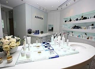 CONOCIENDO: AINHOA COSMETICS.