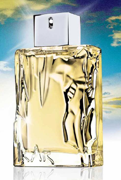 EAU D’ IKAR de SISLEY: ENTRE EL CIELO Y EL MAR