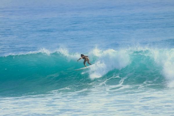 Huracán Katya Surf