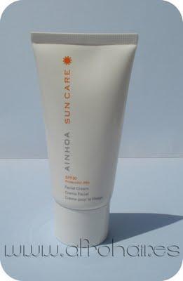 Ainhoa Cosmetics - Sun Care