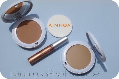 Ainhoa Cosmetics - Sun Care