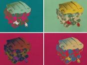 A&amp;P: Motores Lexus Warhol