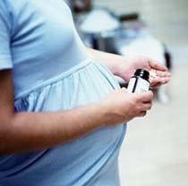 Cuidado con el Ibuprofeno en el Embarazo