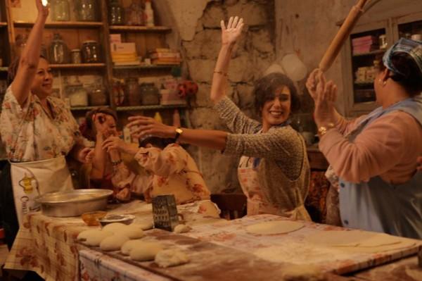 Y ahora, ¿adónde vamos? (Et maintenant on va où?), Líbano 2011