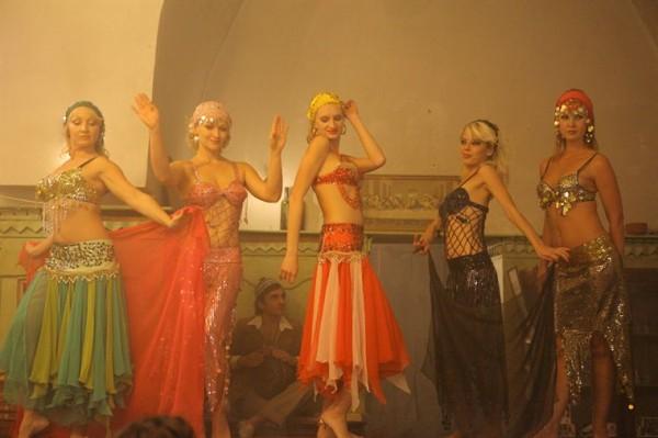 Y ahora, ¿adónde vamos? (Et maintenant on va où?), Líbano 2011