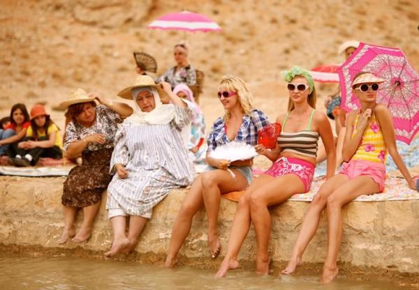 Y ahora, ¿adónde vamos? (Et maintenant on va où?), Líbano 2011