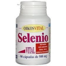 Conoces cuanto selenio necesitamos en nuestra dieta
