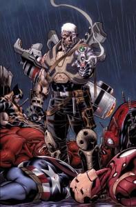 Cable Avengers: X-Sanction