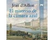 misterio cámara azul Jean d´Aillon