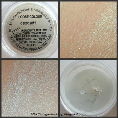 Review Pigmentos OCC 