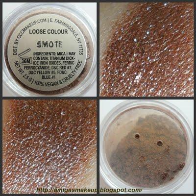 Review Pigmentos OCC 