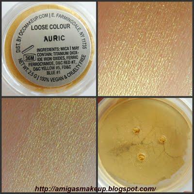 Review Pigmentos OCC 