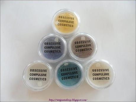 Review Pigmentos OCC 