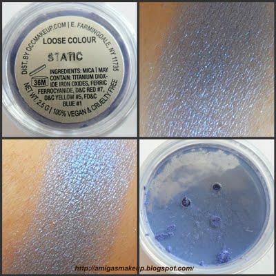 Review Pigmentos OCC 