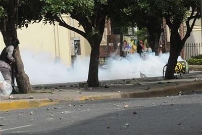 UNA PROTESTA MUY ESPECIAL...