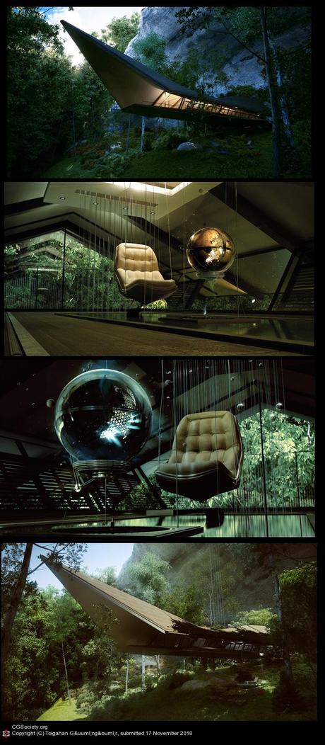 Tolgahan Güngör – 3D