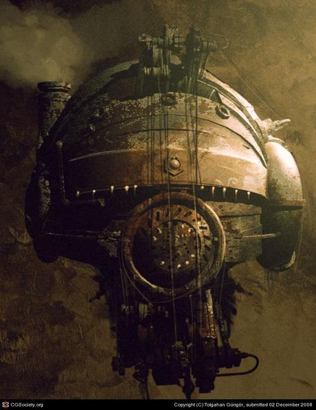 Tolgahan Güngör – 3D