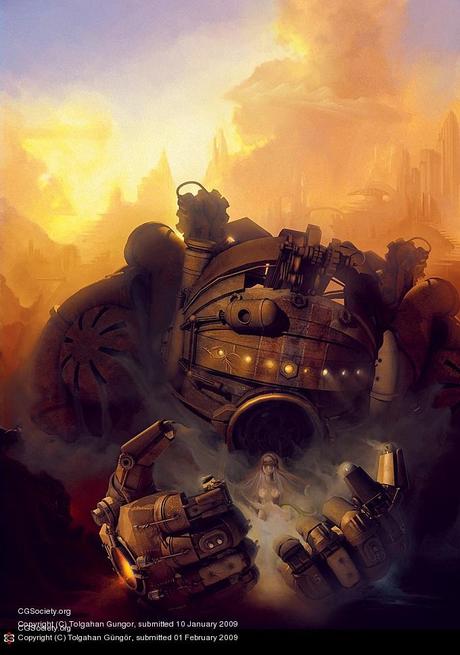 Tolgahan Güngör – 3D