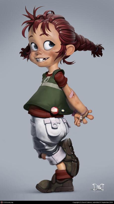 David Cabrera – Ilustraciones David Cabrera – Ilustraciones