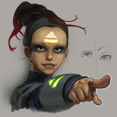 David Cabrera – Ilustraciones David Cabrera – Ilustraciones