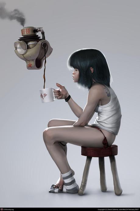 David Cabrera – Ilustraciones David Cabrera – Ilustraciones