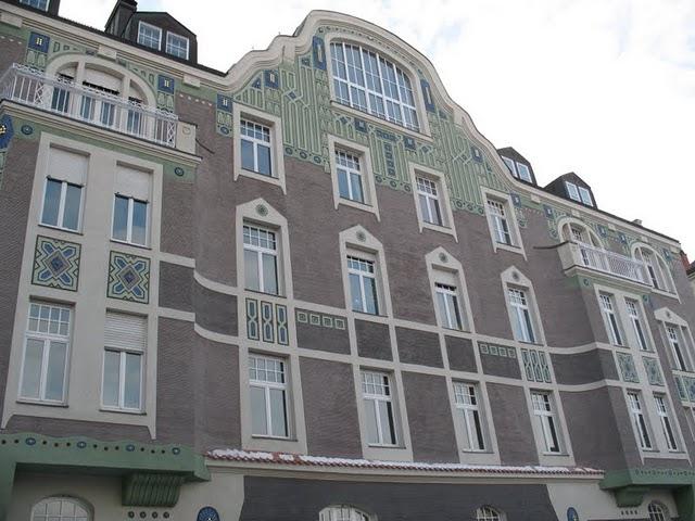 CALLEJEANDO EN MUNICH 3: EL HOFGARTEN, LA AVENIDA LUDWIGSTRASSE Y EL INCREIBLE BARRIO DE SCHAWBING