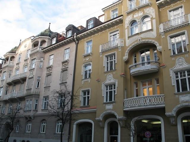 CALLEJEANDO EN MUNICH 3: EL HOFGARTEN, LA AVENIDA LUDWIGSTRASSE Y EL INCREIBLE BARRIO DE SCHAWBING