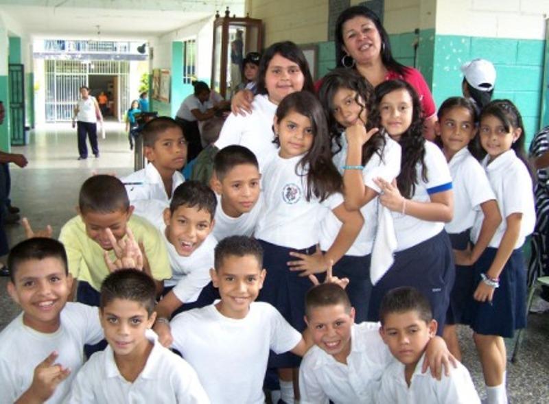 Una gran fiesta inaugurará el año escolar 2011-2012
