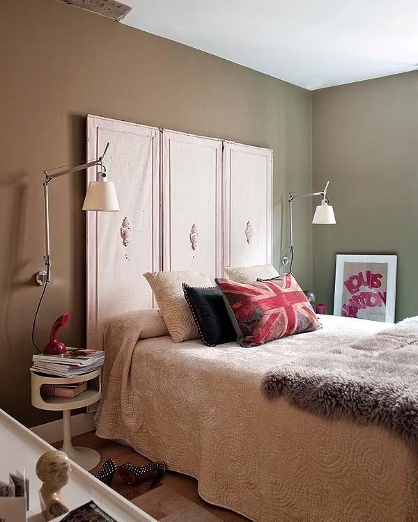 Un piso restaurado en el Casco Viejo de Bilbao