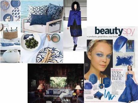 El Azul Klein – IKB- International Blue Klein