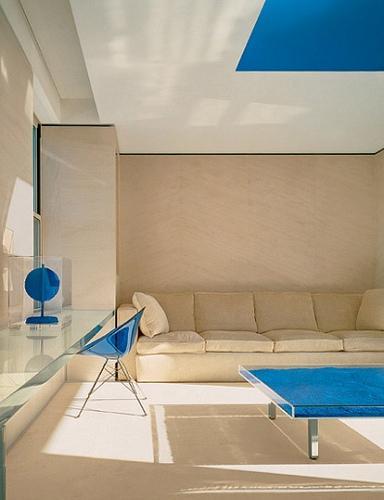 El Azul Klein – IKB- International Blue Klein