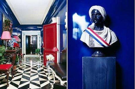 El Azul Klein – IKB- International Blue Klein