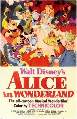 Clásico Disney #13: Alicia en el país de las maravillas (Clyde Geronimi, Wilfred Jackson & Hamilton Luske, 1951)