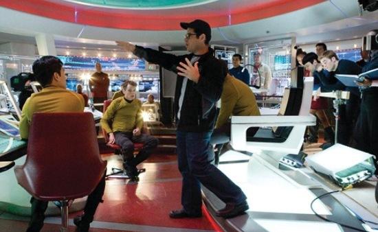 J.J. Abrams confirmado para la secuela de Star Trek